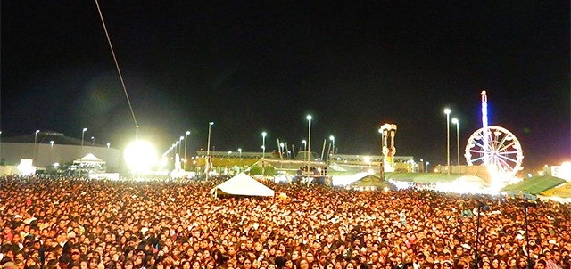 Feria de las Fresas, Irapuato