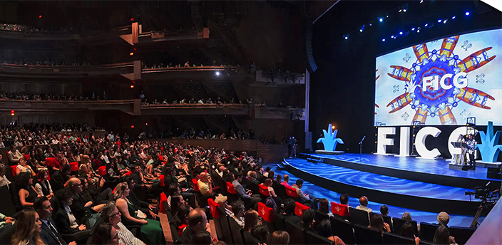 Festival Internacional de Cine ( FICG ), Guadalajara