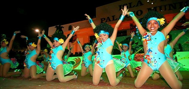 Carnaval Isla Mujeres, Isla Mujeres