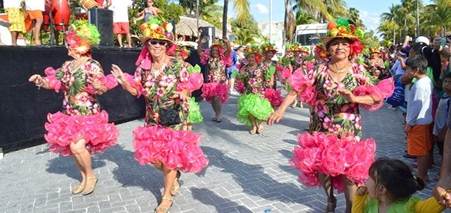 Carnaval Isla Mujeres, Isla Mujeres