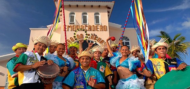 Carnaval Isla Mujeres, Isla Mujeres