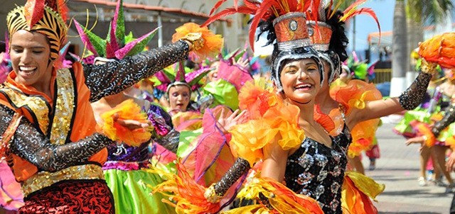 Carnaval Cozumel, Cozumel