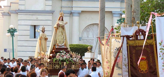 Fiesta de la Candelaria, Tlacotalpan