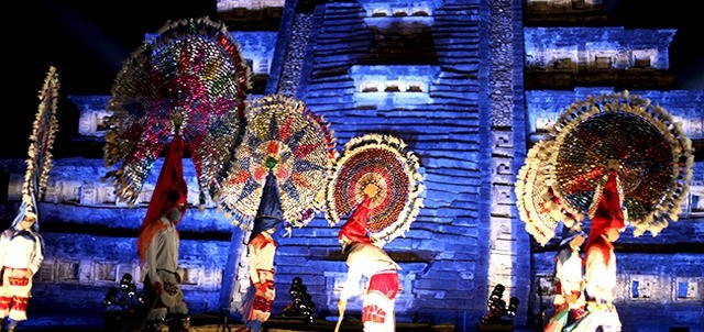 Cumbre Tajín, Papantla