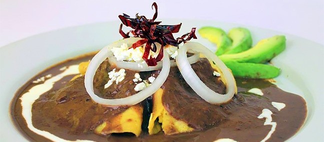La Fonda del Recuerdo, Ciudad de México