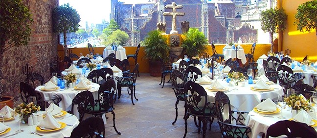 La Casa de las Sirenas, Ciudad de México