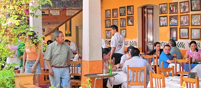 Casa Bonilla, Coatepec