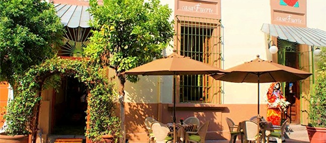 Casa Fuerte