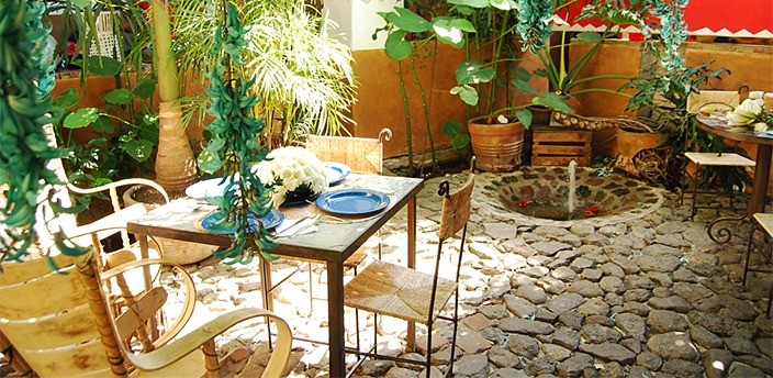 Los Placeres, Malinalco