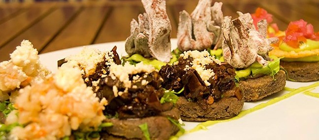 Lu Cocina Michoacana, Morelia