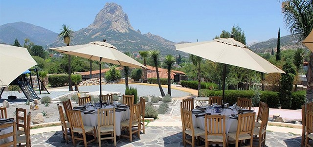 El Mirador, Bernal