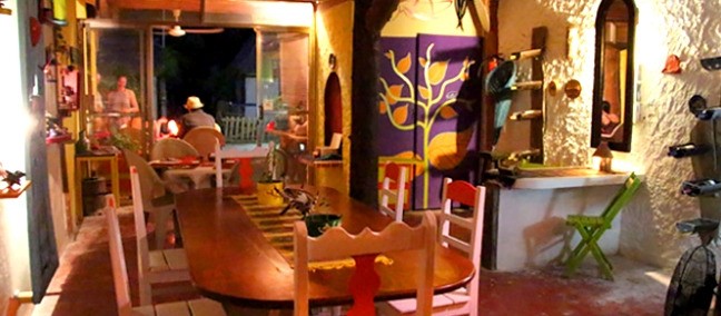 El Chapulím, Holbox