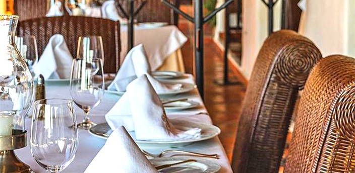Hacienda San Angel Gourmet, Puerto Vallarta