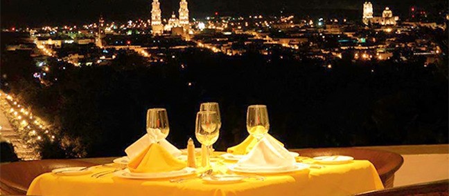 La Fonda Santa María, Morelia