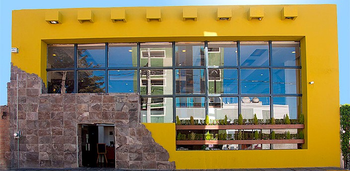 Meridian, Tulancingo