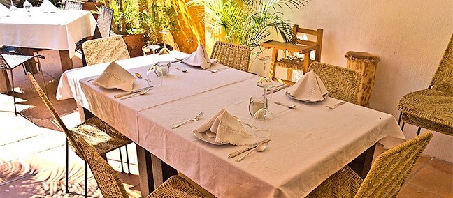 Bistro Orgánico, San Francisco ( San Pancho )