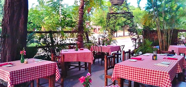 Paris Le Bistro, Puerto Escondido