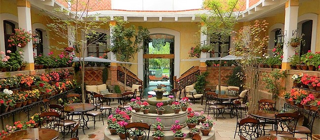 La More - Hacienda Soltepec, Huamantla