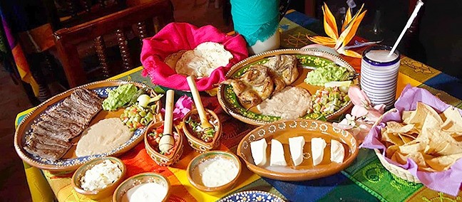 El Mesón de los Laureanos, Mazatlán