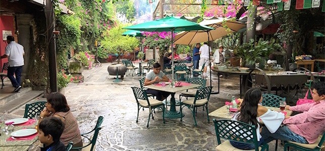 Las Calandrias, Atlixco
