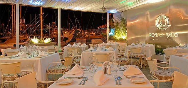 Porto Bello Bistro y Lounge, Nuevo Vallarta
