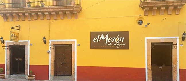 El Mesón De Lagos, Lagos de Moreno