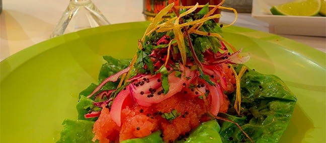 Los Aguachiles, Tulum