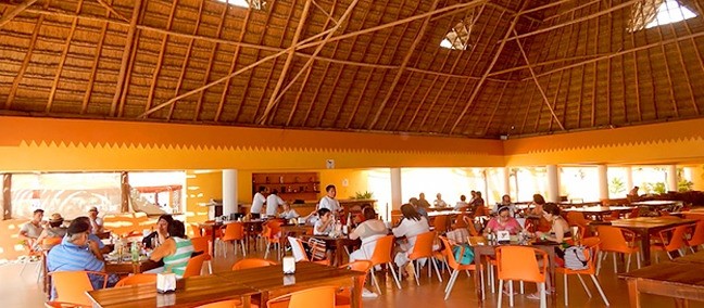 La Palapa, Celestún