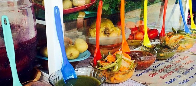 Mercado de Antojitos, Uruapan