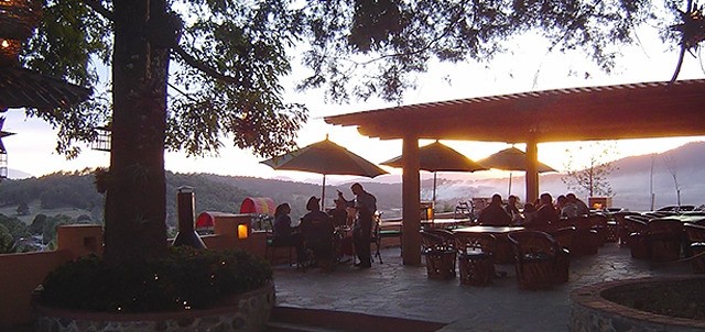 Quinta del Bosque, Mazamitla