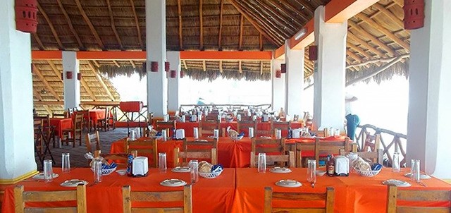 Las Hamacas del Mayor, Tecomán