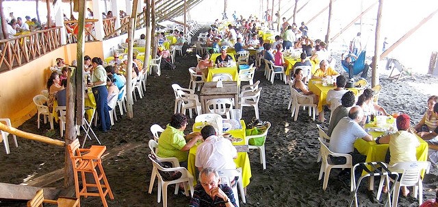Las Hamacas del Mayor, Tecomán