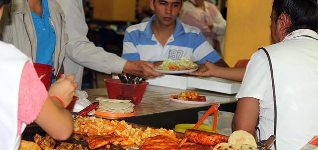 Cenaduría La Inmaculada, Morelia