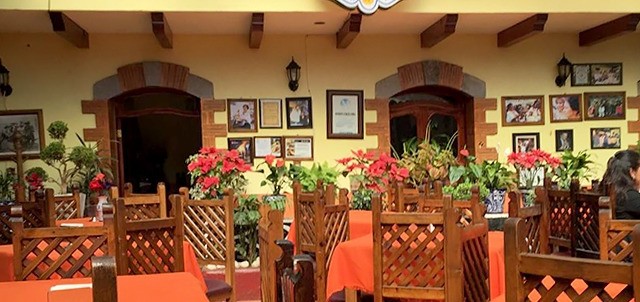 La Casa de la Abuela, Zacatlán