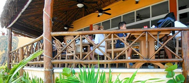 Jeanies, Cozumel