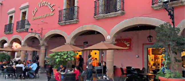 La Veranda, Salvatierra