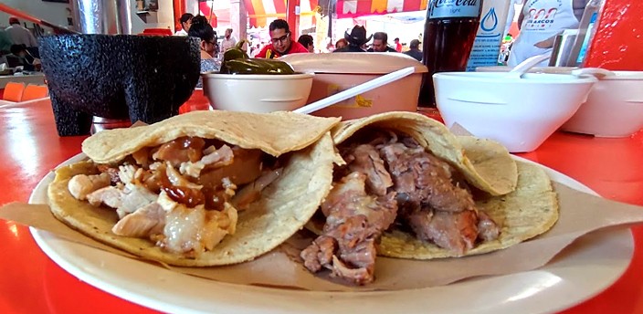 Carnitas y Barbacoa Los Arcos