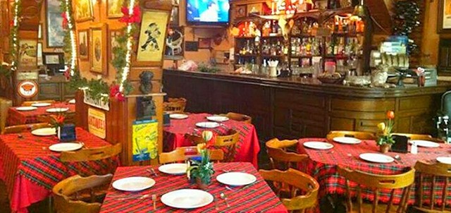 La Casona, Sabinas