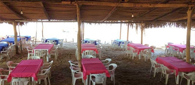 Chicos, Chacala