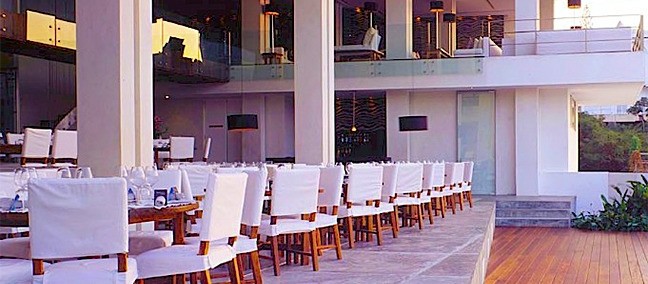 Becco al Mare, Acapulco