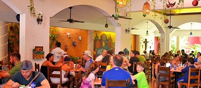 La Choza, Cozumel