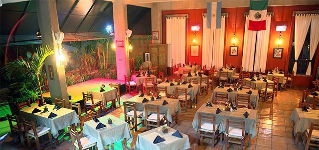 El Quincho