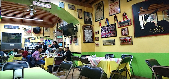 Rincón Taurino, Tlaxco