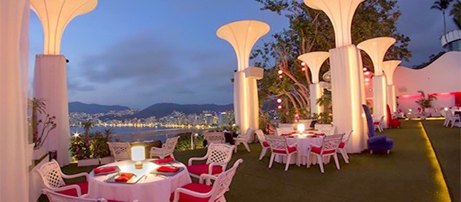 Tonys Asian Bistro, Acapulco