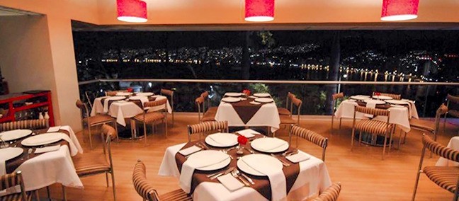 Tonys Asian Bistro, Acapulco