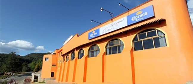 De la Sierra, Guanajuato