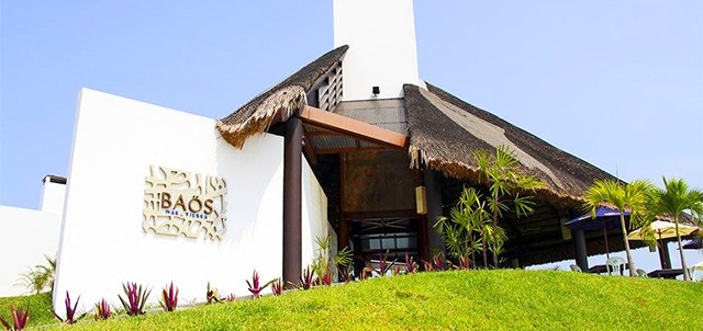 Baos Mar y Tierra, Tapachula