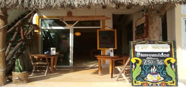 La Tortillería de Holbox, Holbox