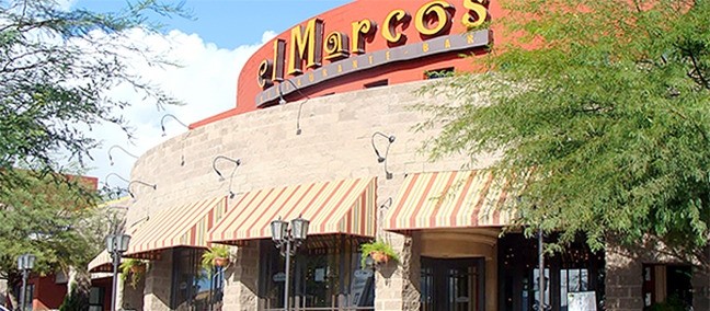 El Marcos Bar & Grill , Nogales
