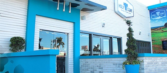 Holy Cow Burger & Beer Joint, Hermosillo